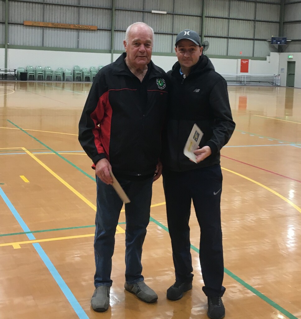 Macey's Bistro Open Pairs 2022 | Indoor Bowls Warrnambool